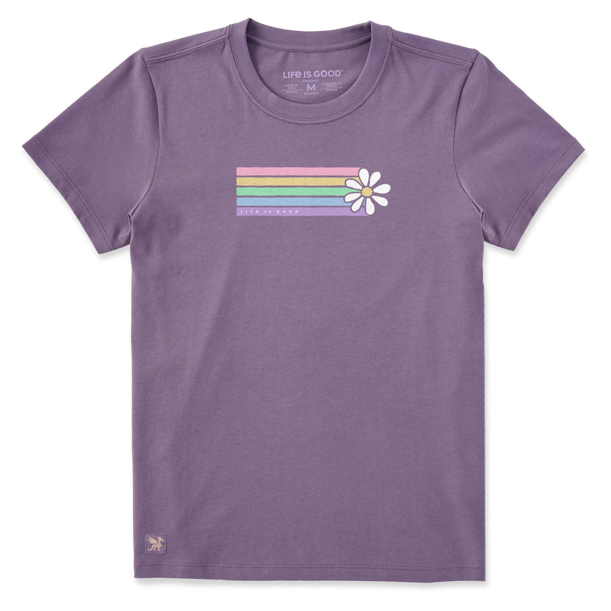 Women's Shooting Star Daisy Short Sleeve Crusher Tee product image 1