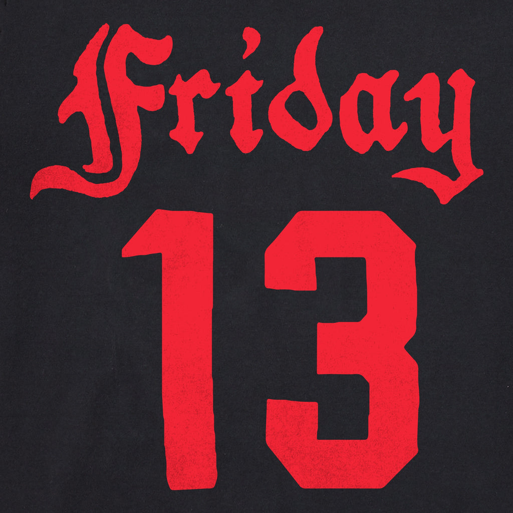 Men's Friday 13 Short Sleeve Crusher Tee product image 2