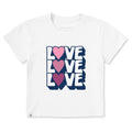 Women's Love Trio Stack Crusher-LITE Shrunken Tee product image 1