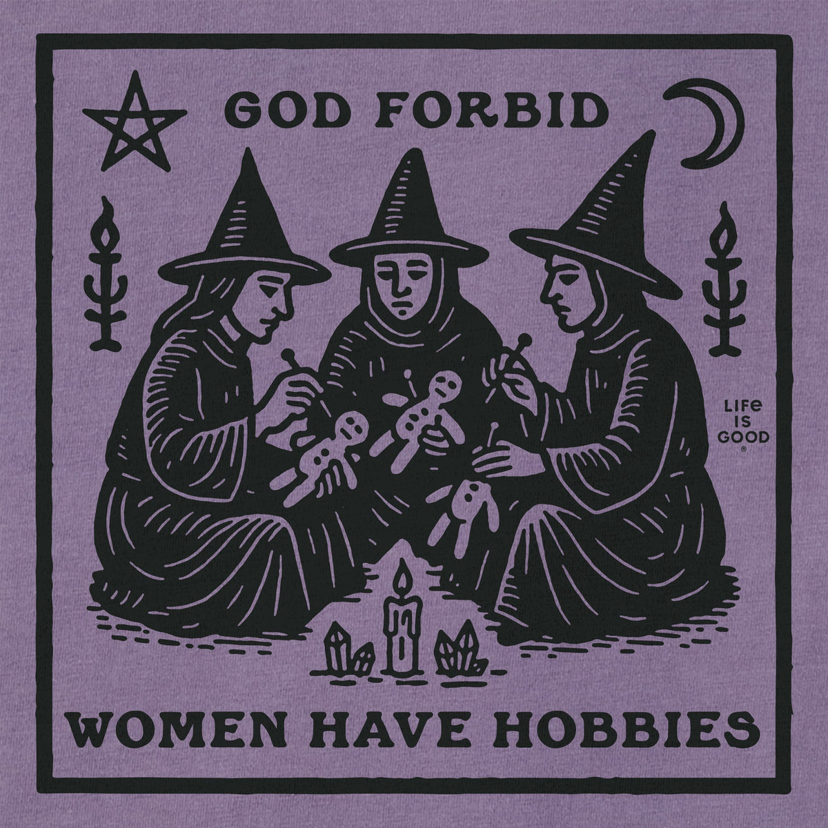 Women's Hobbies Good Vibes Hoodie