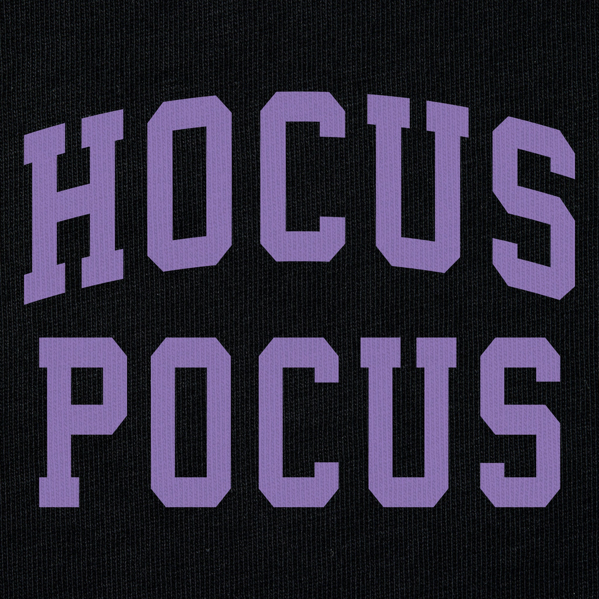 Women's Hocus Pocus Arch Good Vibes Crew